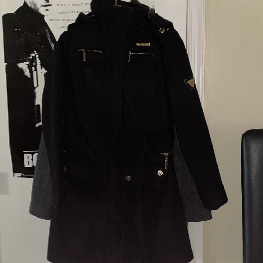 Rocawear pea coat